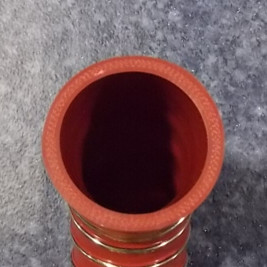 Engine oil cooler water inlet hose-1