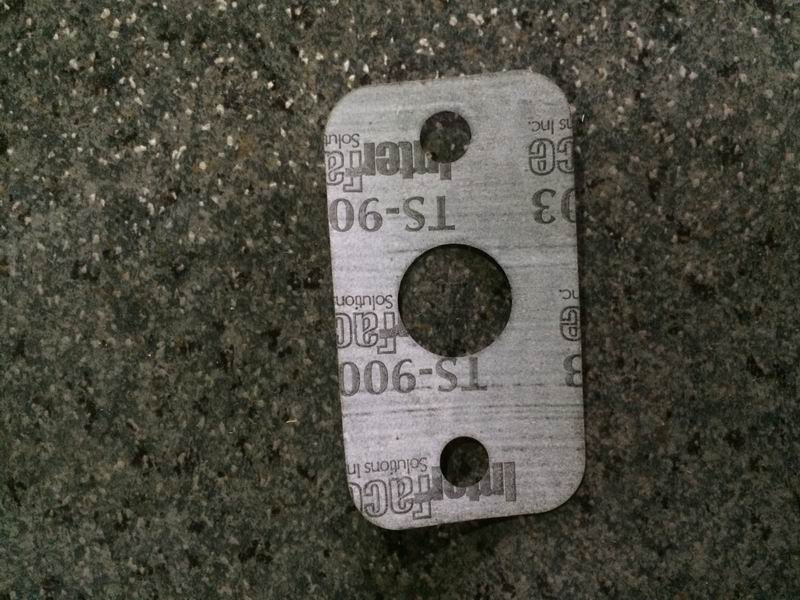 机油冷却器垫片