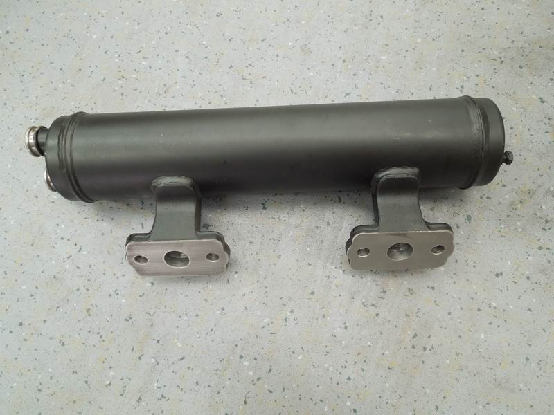 Engine oil cooler; available for generations 1013-00509