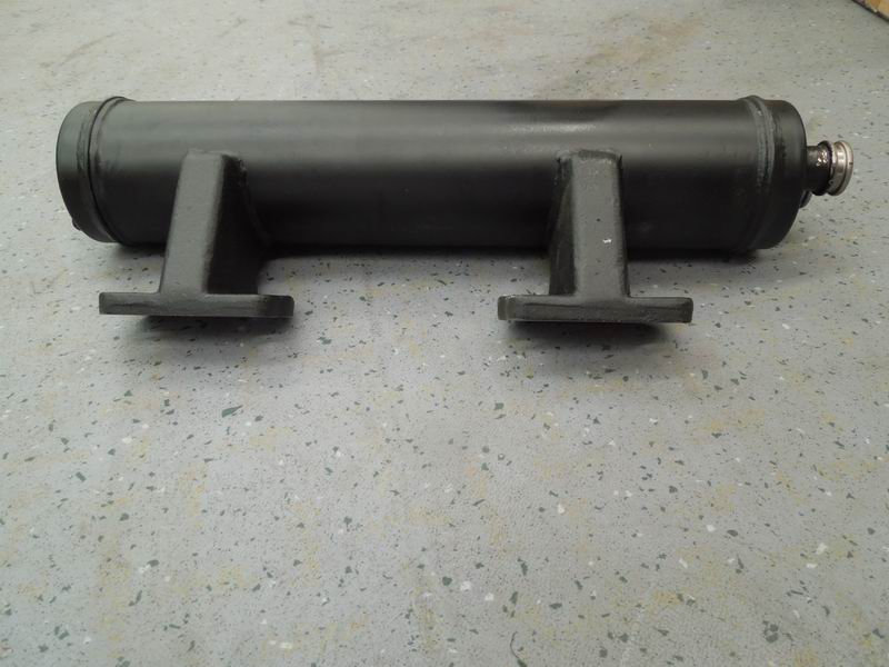 Engine oil cooler; available for generations 1013-00509-1