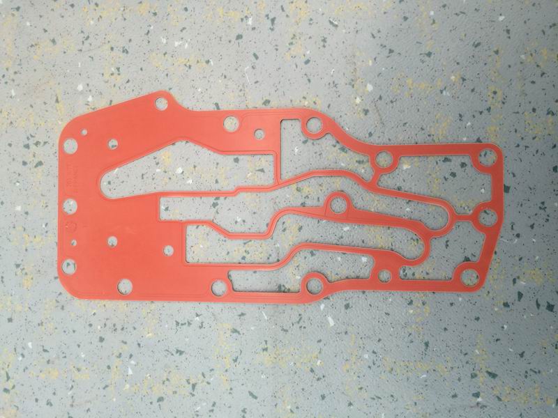 机油冷却器盖垫