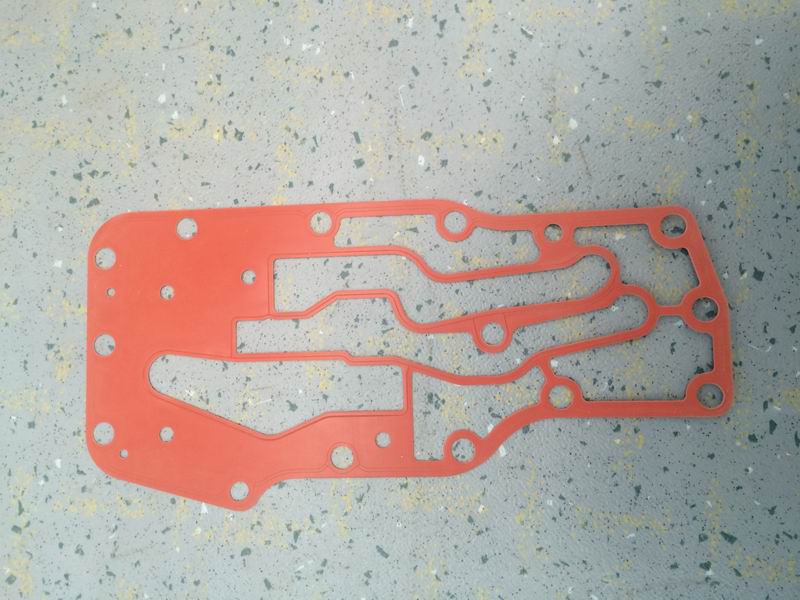 Oil cooler cover pad-1