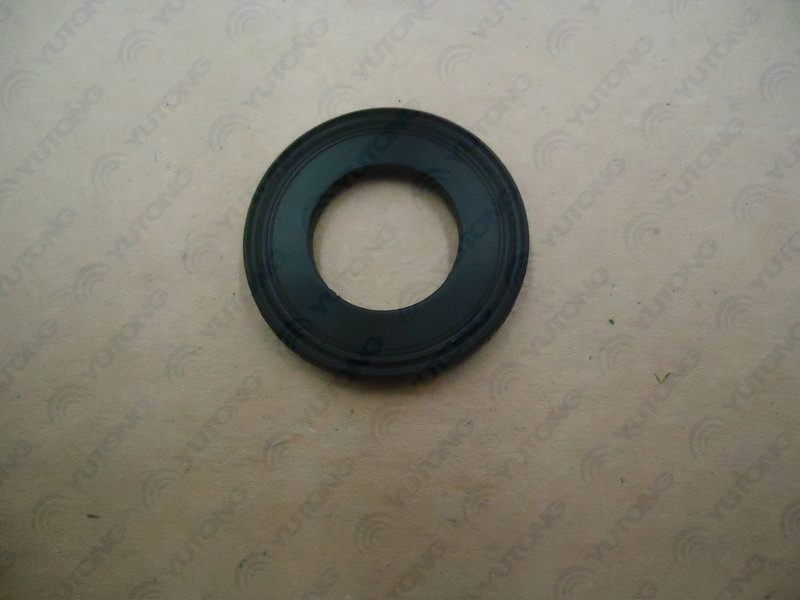 Уплотнительное кольцо - установка сердцевины маслоохладителя