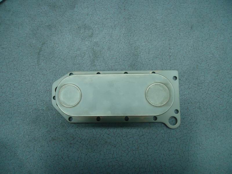 Сердечник маслоохладителя двигателя-1