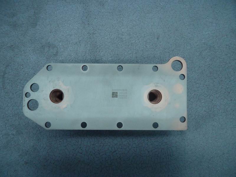 Сердечник маслоохладителя двигателя