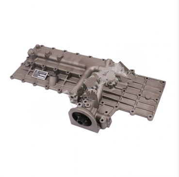 Маслоохладитель двигателя