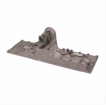 Маслоохладитель двигателя-1