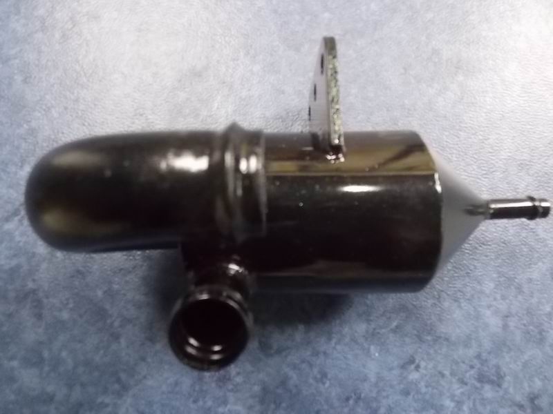 Centrifugal oil and gas separator-1