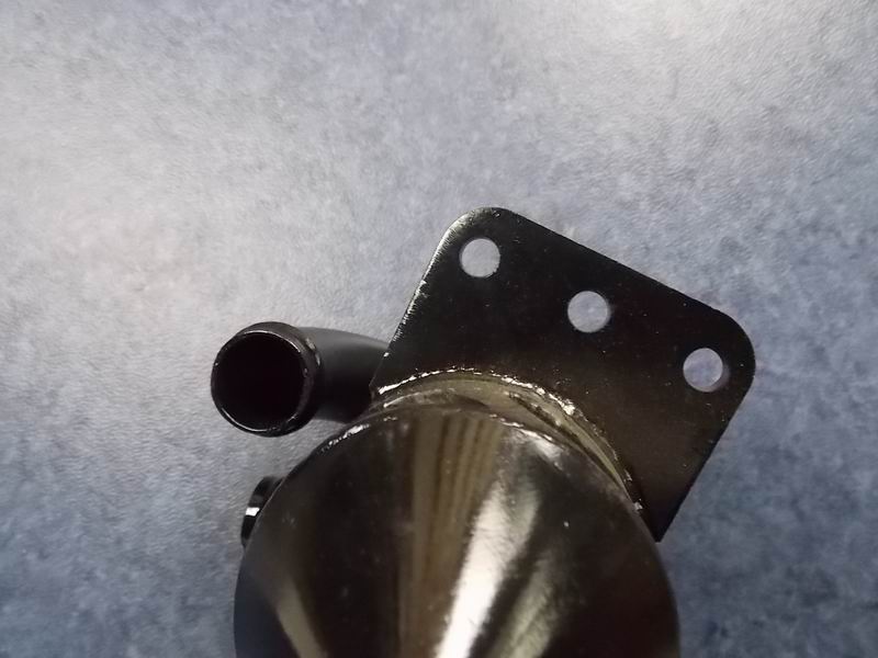 Centrifugal oil and gas separator-2