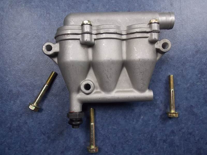 Oil and gas separator-1