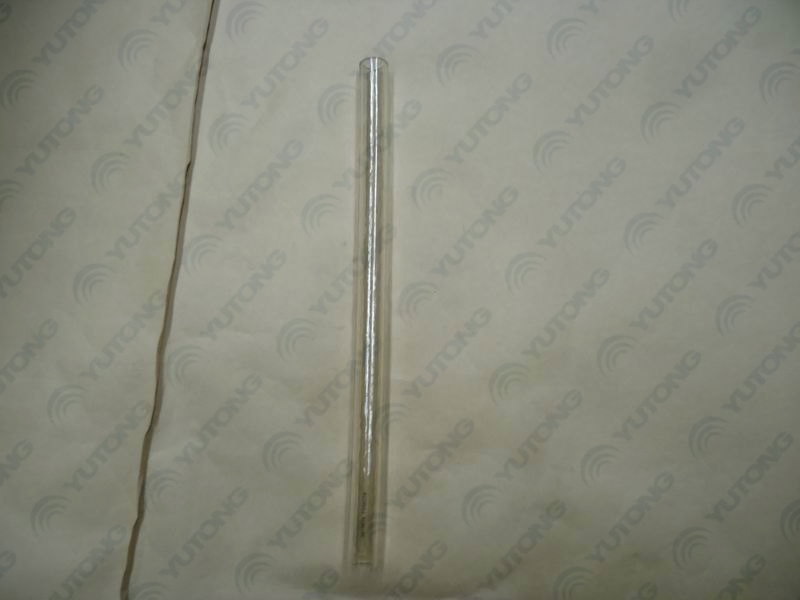 Crankcase ventilation straight hose