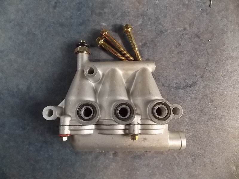 Сборка сепаратора нефти и газа