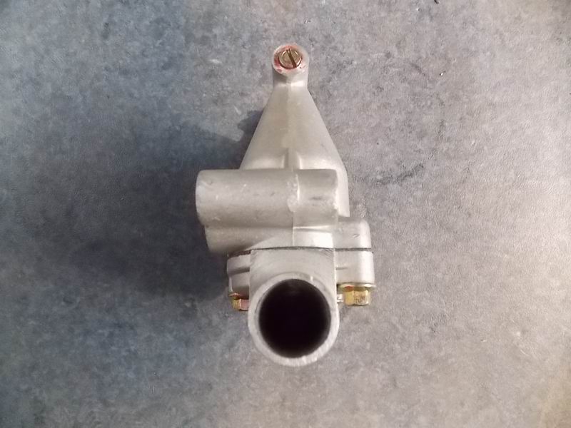 Сборка сепаратора нефти и газа-1