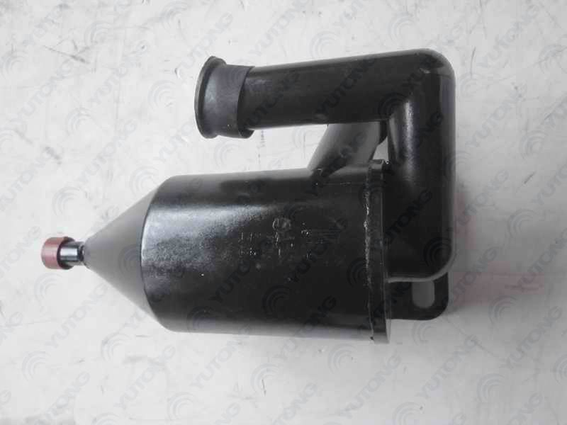 Centrifugal oil and gas separator-1