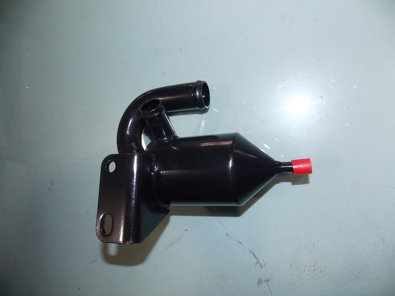 Centrifugal oil and gas separator-2