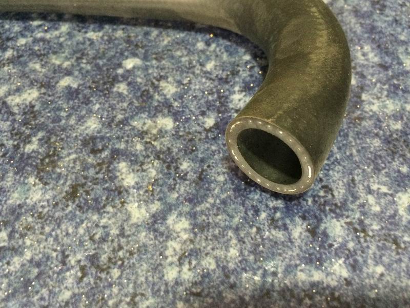 Вентиляционный шланг