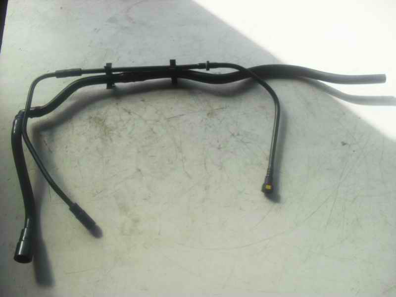 Respirator return tube; can be used for 1014-00137 generations