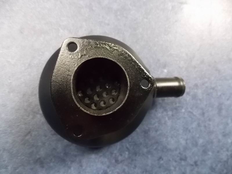 呼吸器总成