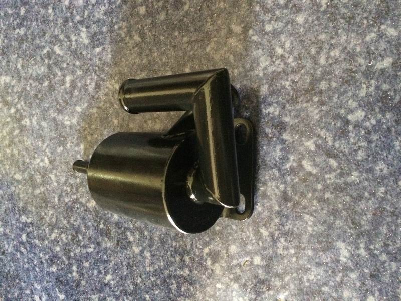 Oil and gas separator