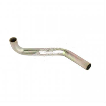 Crankcase ventilation pipe