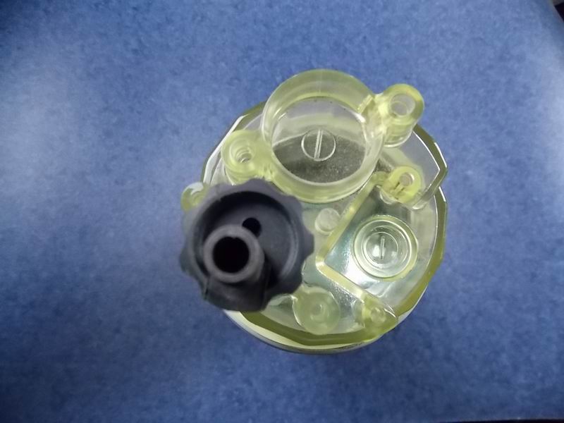 Oil and gas separator assembly-2