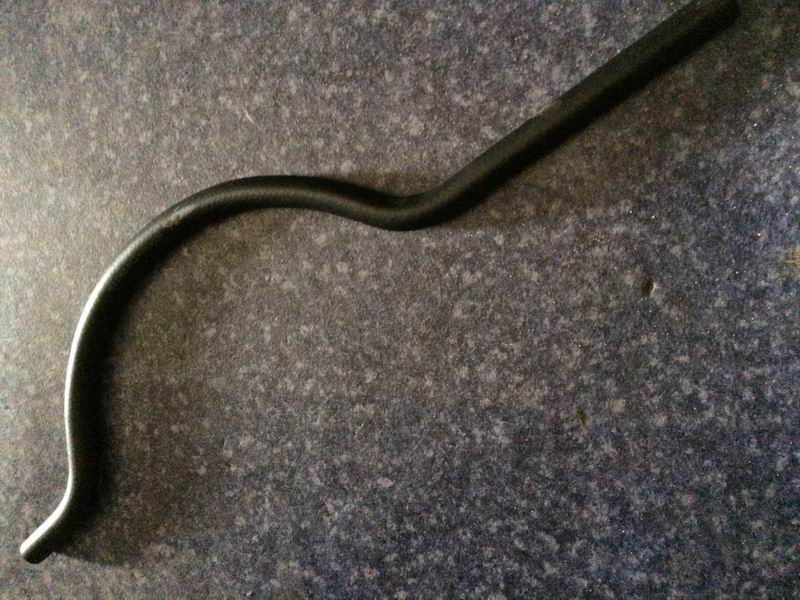 Шланг возврата масла