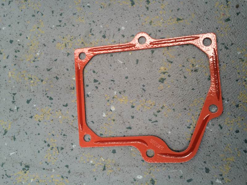 Crankcase ventilation washer