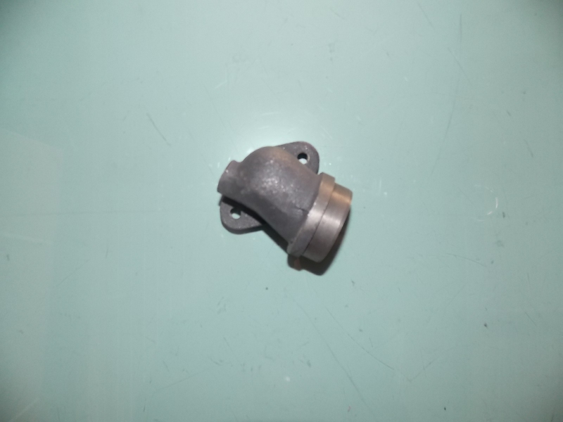 Вентиляционная изогнутая труба-2