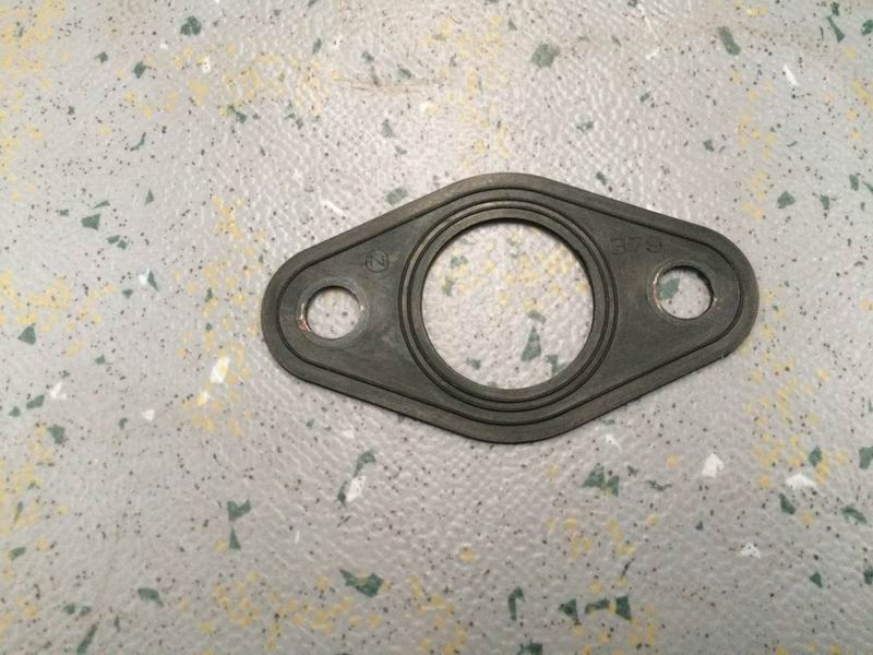 Прокладка респиратора-1