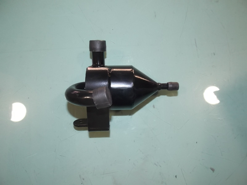 Oil and gas separator-2