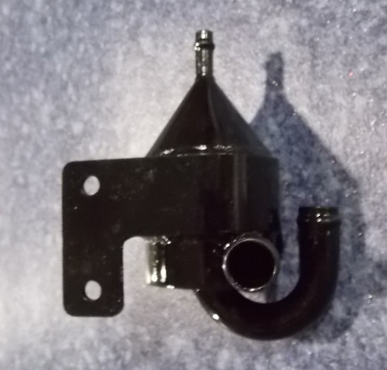 Oil and gas separator