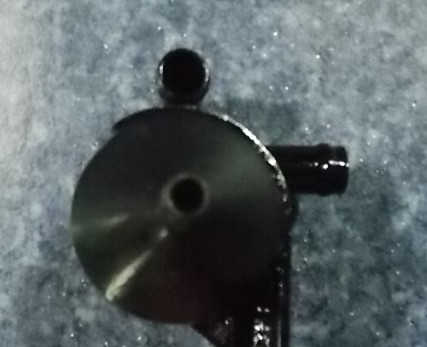 Oil and gas separator-1