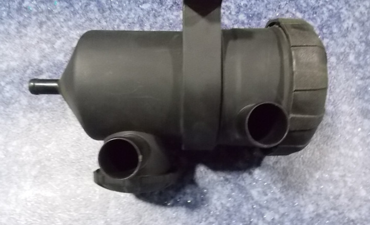 Oil and gas separator-2