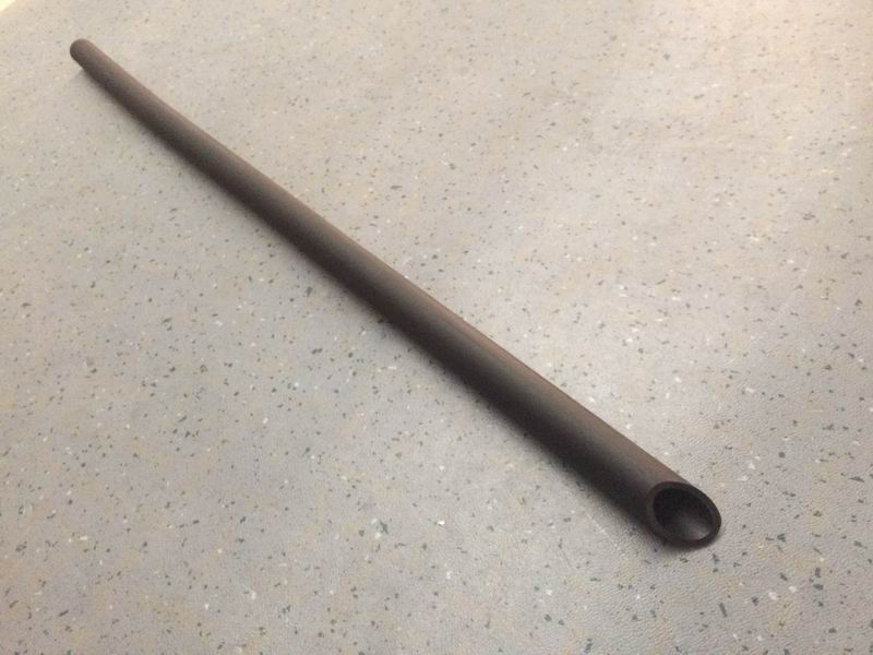 Crankcase ventilation hose