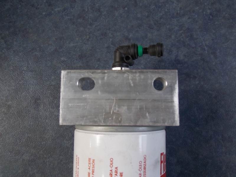 Сепаратор нефти и газа