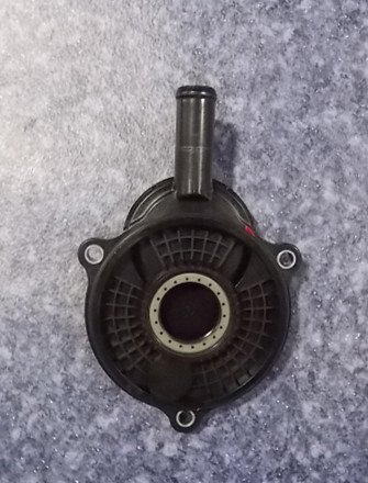 Crankcase ventilation valve-1