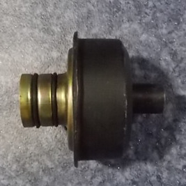 Oil and gas separator assembly-1