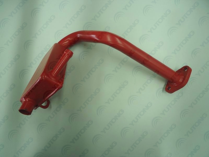 Oil and gas separator