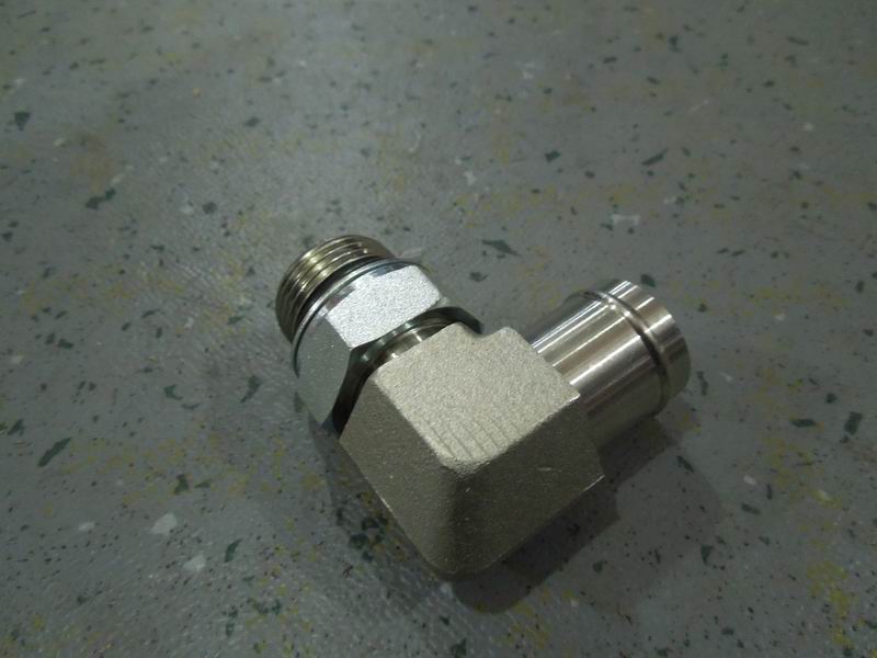 Right angle joint