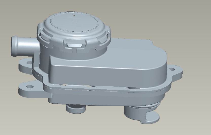 Сепаратор нефти и газа; можно заменить на 1014-00562