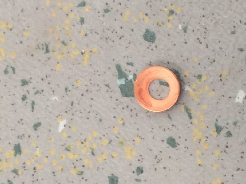 Уплотнительная прокладка-1