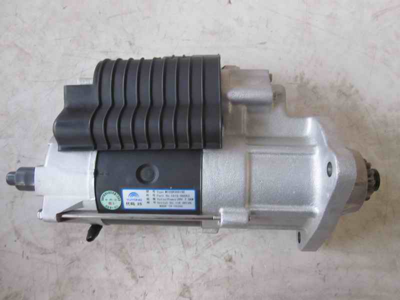 Starter M105R3001SE Reducing type Dual-wire system 24V-1