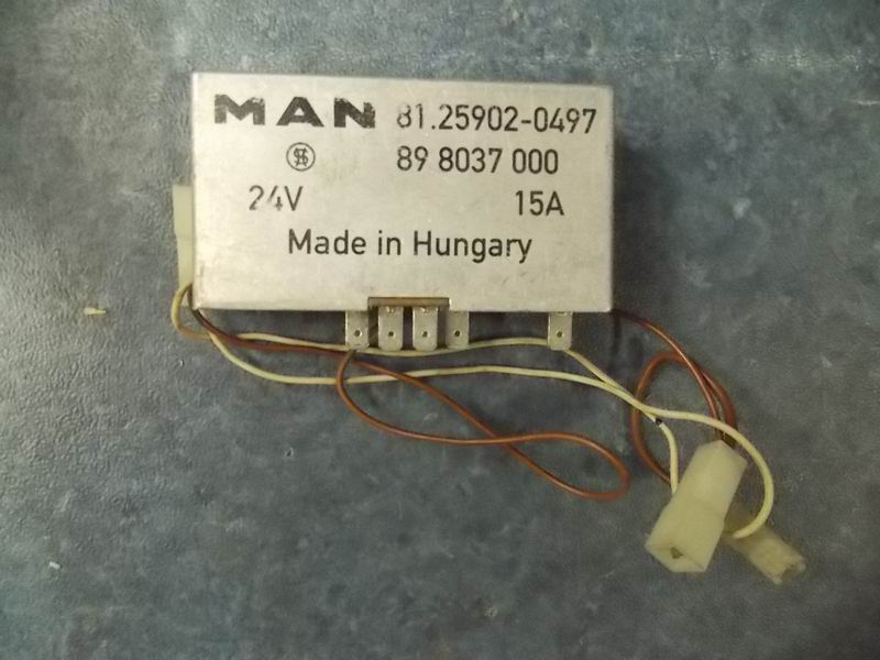 Блок управления подогревом пламени