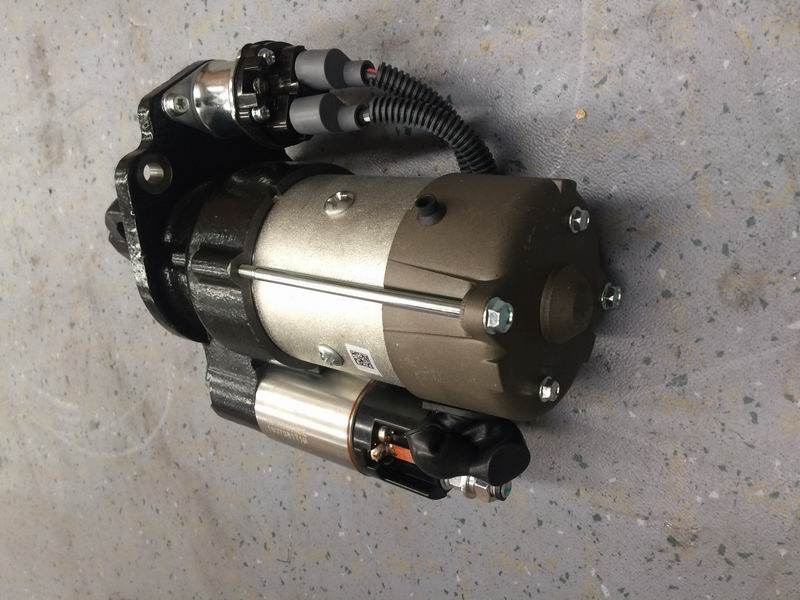 Starter, self-mounted, 10-8/12,6kW-1