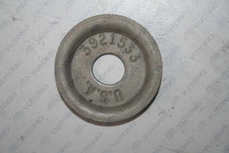 Idge wheel dust cover