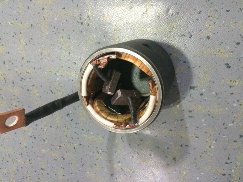Stator assembly-1