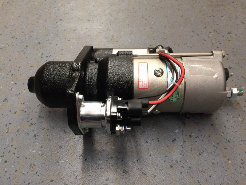 Starter M97R3014SE Reducing type Dual-wire system 24V