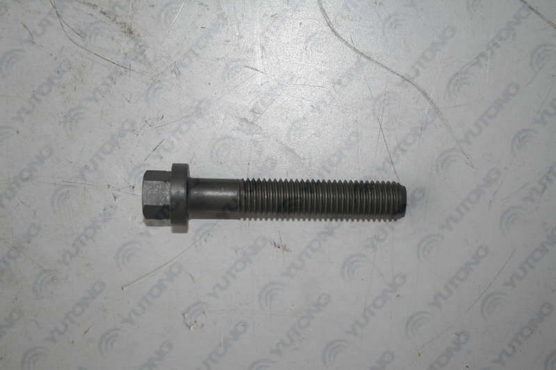 Болт с шестигранной поверхностью фланца; М 14 *2. 00 * 80