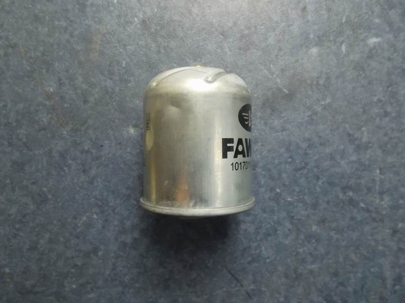 Элемент тонкого фильтра моторного масла; можно заменить на 1012-00307-1