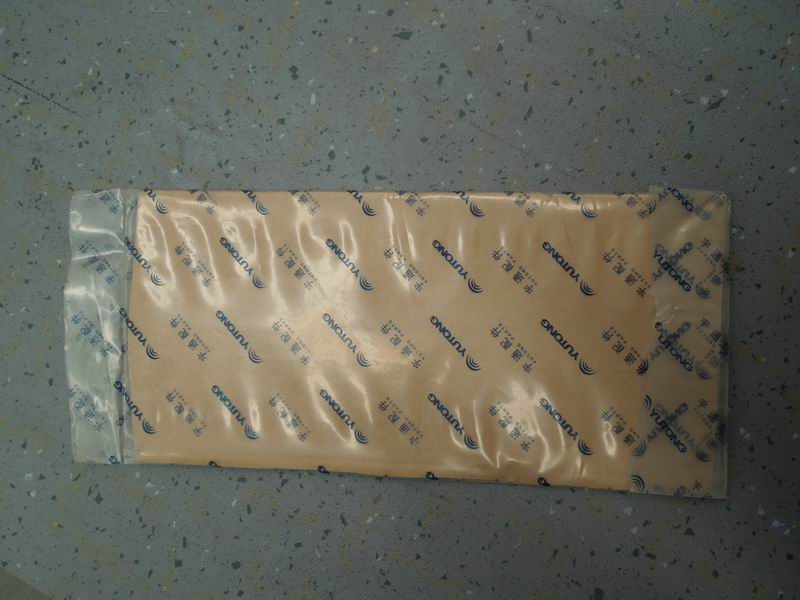 Уплотнительная прокладка седла маслоохладителя-1